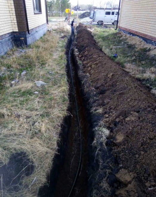Строительство газопровода в Южно-Сахалинске для юр. лица — фото 2