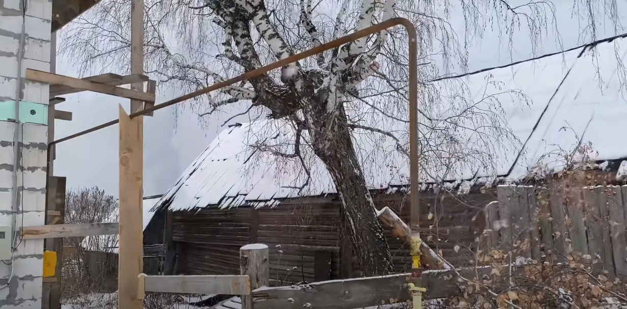 Газификация дачи у частного лица в Южно-Сахалинске — фото 3